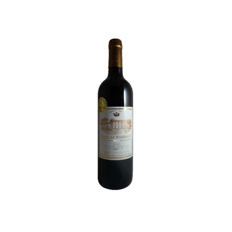 Chateau Naudin Cuvee Prestige - French Wine 75cl