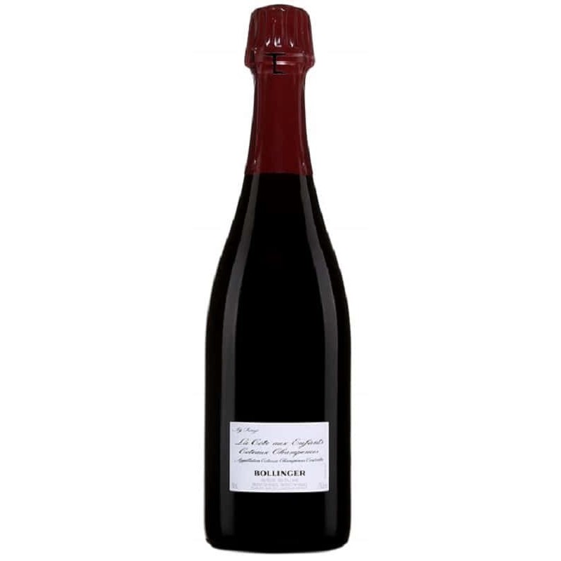 Champagne Bollinger La Côte Aux Enfants Côteaux Champenois Rouge | ...