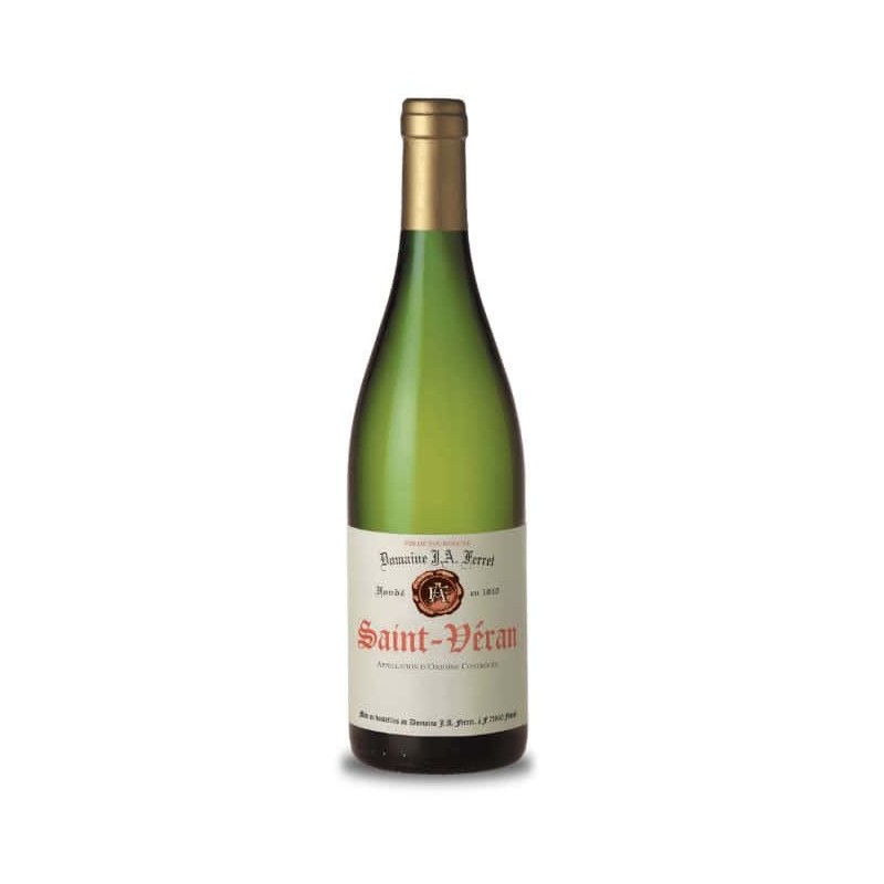 Domaine Ferret - Saint-Veran | French White Wine