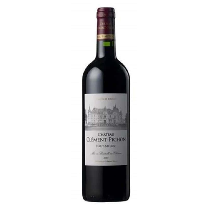 Chateau Clement Pichon - Cru Bourgeois | French Red Wine