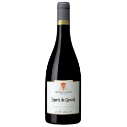 Cave De Tain - Saint-Joseph Rouge Esprit De Granit | French Red Wine