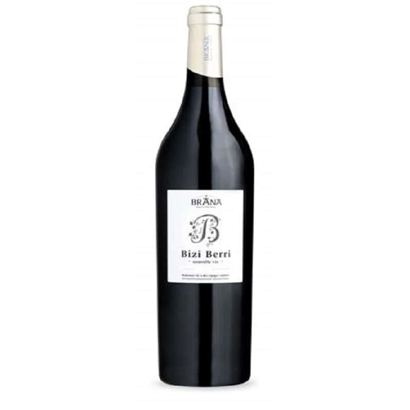 Domaine Brana - Bizi Berri | French Red Wine
