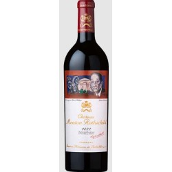 Chateau Mouton Rothschild - 1er Cru Classe | French Red Wine