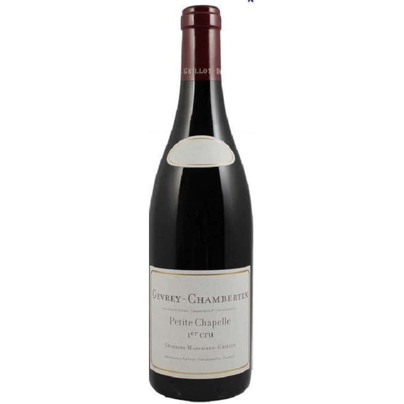 Domaine Marchand-Grillot Gevrey-Chambertin 1er Cru Petite Chapelle ...