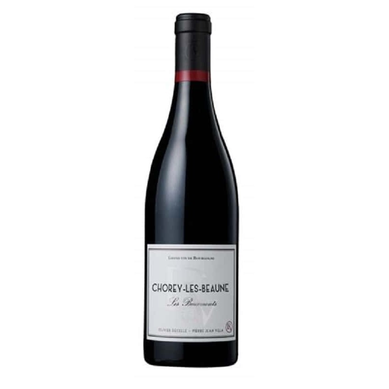 Domaine Decelle Villa - Chorey-Les-Beaune Rouge Les Beaumonts | Fre...