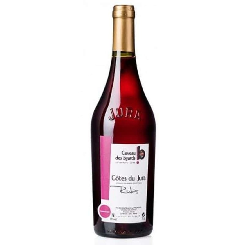 Caveau Des Byards Rubis | French Red Wine
