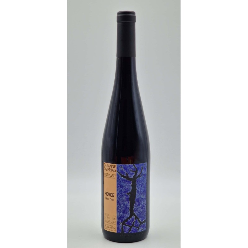 Domaine Ostertag Pinot Noir Fronholz | French Red Wine