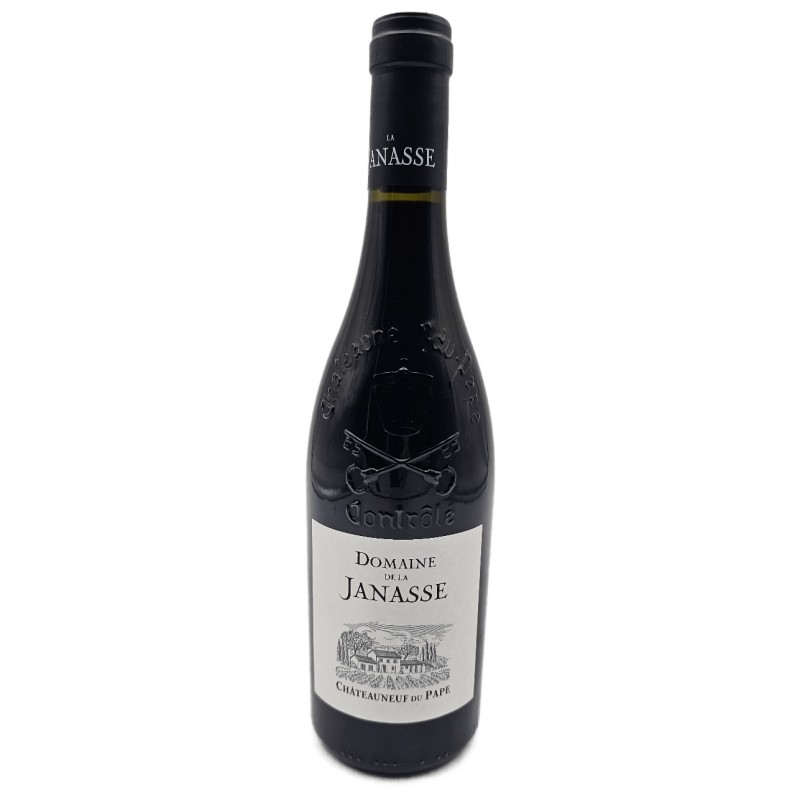 Domaine De La Janasse Chateauneuf-Du-Pape | French Red Wine