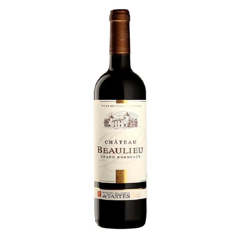 Chateau Beaulieu | French Red Wine