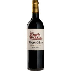 Chateau Olivier - Pessac-Leognan Rouge Grand Cru Classe | French Re...