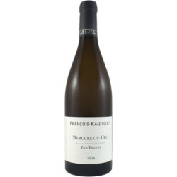 Domaine Francois Raquillet Mercurey Blanc 1er Cru Les Veleys | Fren...