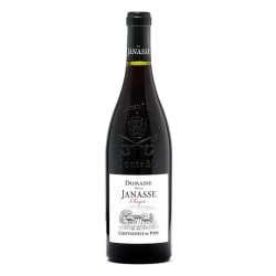 Domaine De La Janasse Chateauneuf-Du-Pape Chaupin | French Red Wine