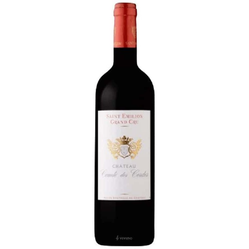Chateau Naudin Cuvee Prestige - French Wine 75cl