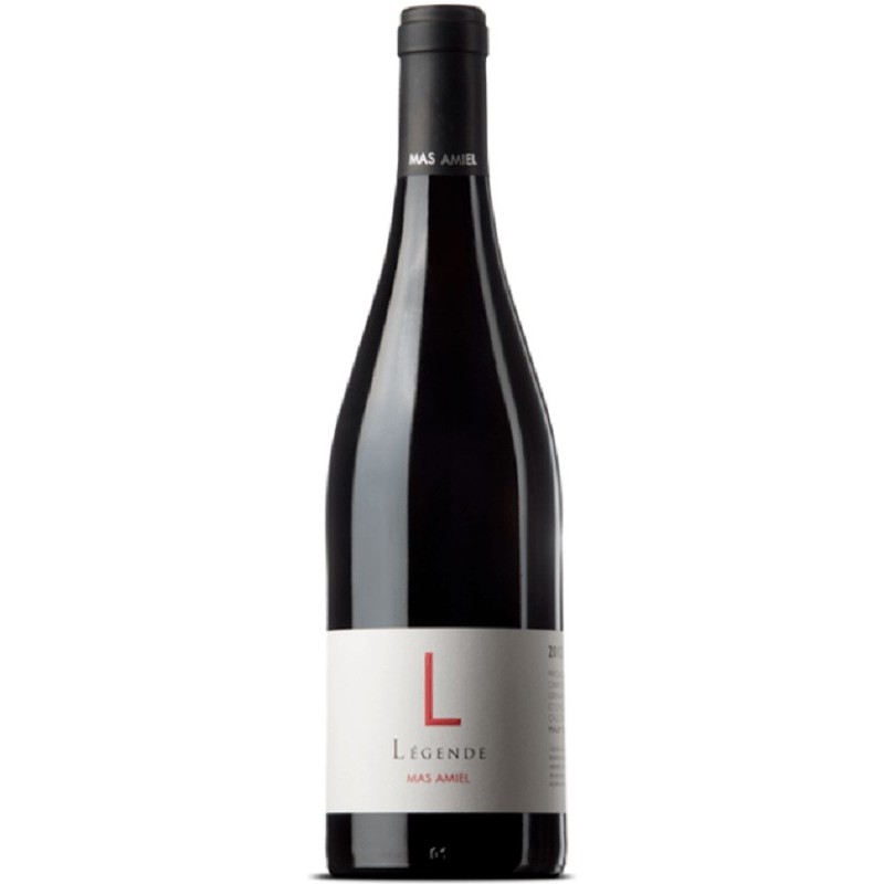 Domaine Mas Amiel Maury Sec Legende | French Red Wine