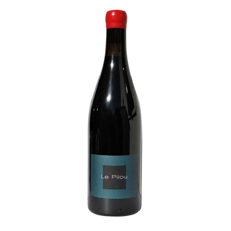 Domaine Olivier Pithon - Cotes Catalanes Rouge Le Pilou | French Re...