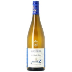 Stephane Montez - Condrieu Les Grandes Chaillees | French White Wine