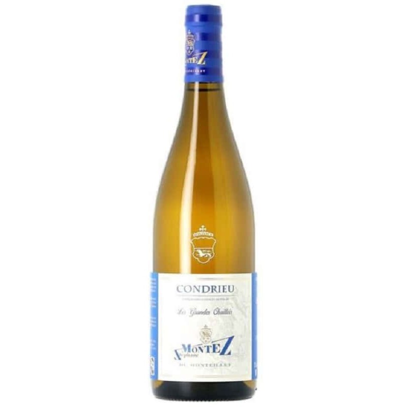 Stephane Montez - Condrieu Les Grandes Chaillees 2023 - White Wine 75cl
