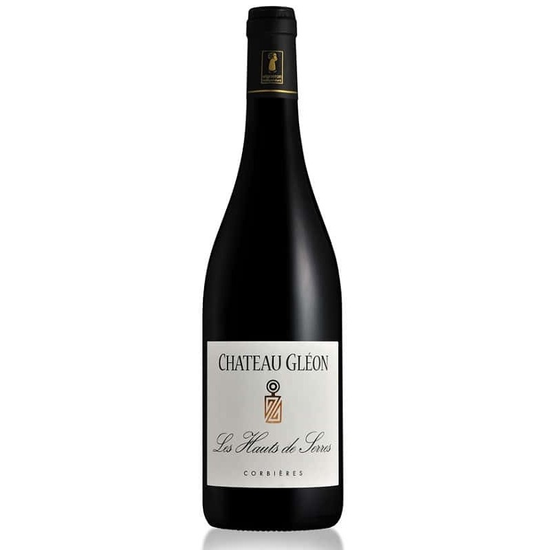 Les Hauts De Serres Corbieres | French Red Wine