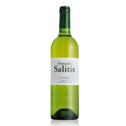 Domaine Salitis Sauvignon Igp Pays D'oc - Vin Bio | French White Wine