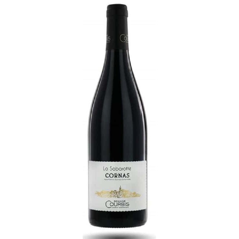 Domaine Courbis Cornas La Sabarotte | French Red Wine