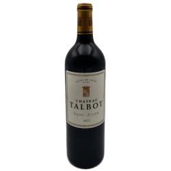 Chateau Talbot - 4eme Cru Classe | French Red Wine