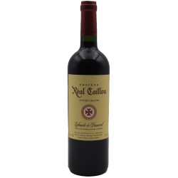 Chateau Real Caillou Cuvee Lectio | French Red Wine