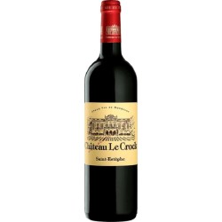 Chateau Le Crock - Cru Bourgeois Exceptionnel | French Red Wine