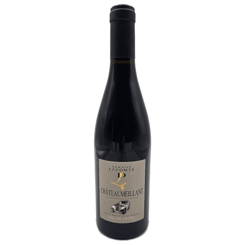 Chateau Naudin Cuvee Prestige - French Wine 75cl