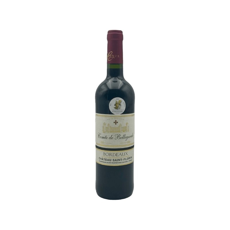 Chateau Naudin Cuvee Prestige - French Wine 75cl