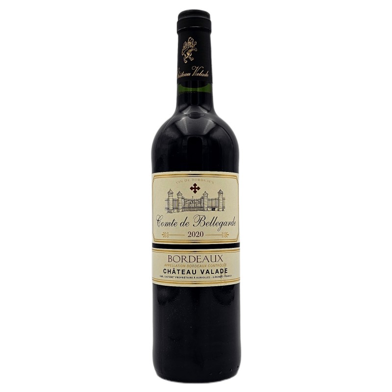 Chateau Saint Florin Comte Bellegarde | French Red Wine