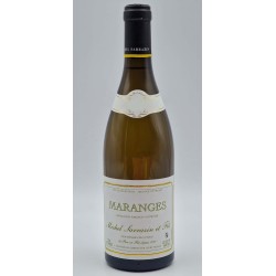 Domaine Sarrazin Michel Et Fils Maranges Blanc | French White Wine