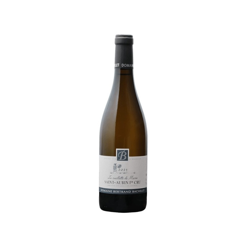 Domaine Bertrand Bachelet La Cueillette De Marie Blanc | French Whi...