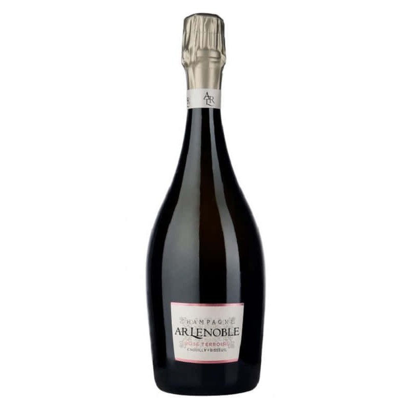 Lenoble Rose Champagne Rose 75cl Crd |French Champagnes & Sparklings