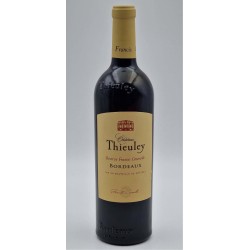 Chateau Thieuley - Cuvee Reserve Francis Courselle | French Red Wine