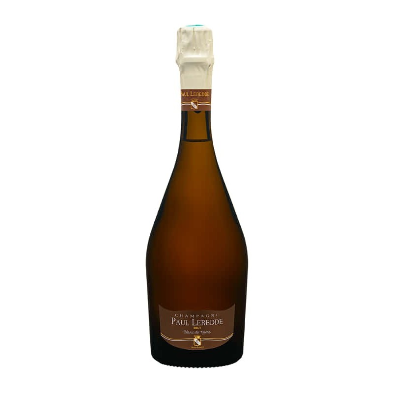 Leredde Blanc De Noirs Champagne Blc 75cl Crd |French Champagnes & ...