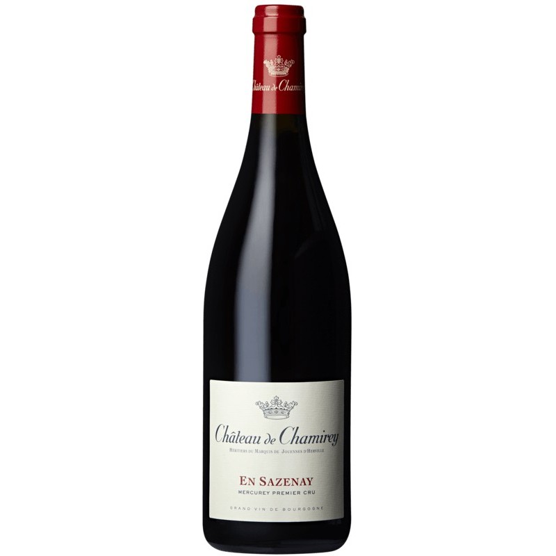 Chateau Chamirey Mercurey Rouge 1er Cru En Sazenay | French Red Wine