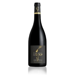Domaine Cailhol Gautran La Table Du Loup | French Red Wine