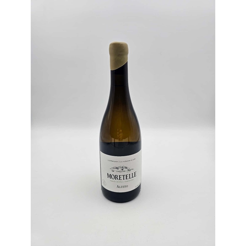 Clos D'alzeto Moretelle | French White Wine