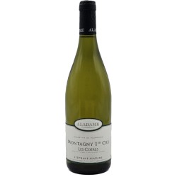 Domaine Aladame Montagny 1er Cru Les Coères | French White Wine