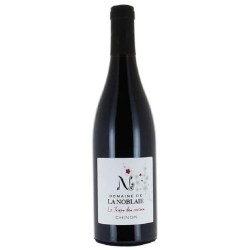 Domaine De La Noblaie Chinon Le Temps Des Cerises | French Red Wine