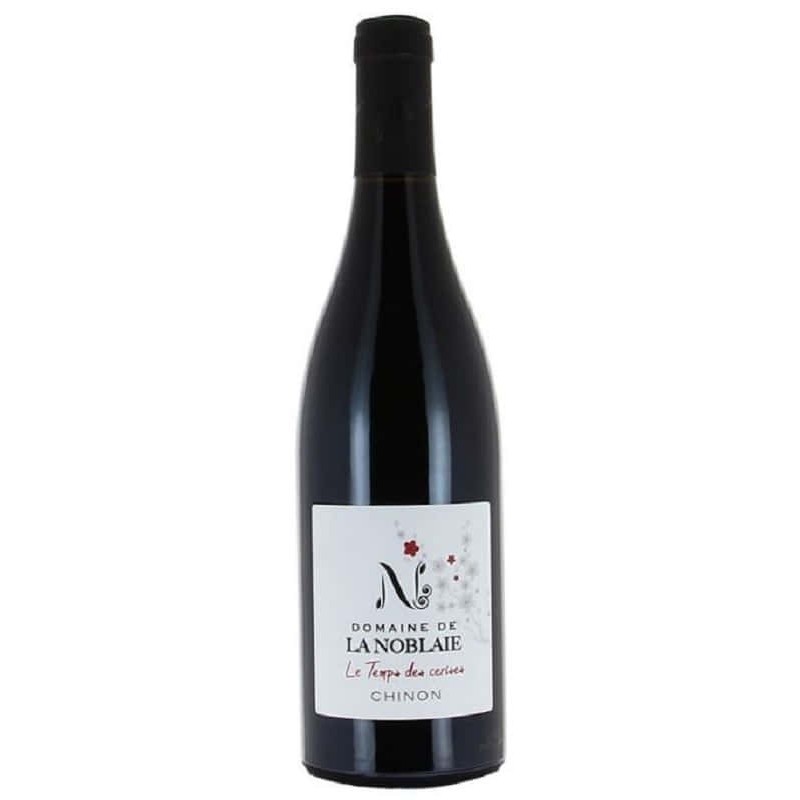 Domaine De La Noblaie Chinon Le Temps Des Cerises | French Red Wine