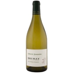 Denis Jamain Reuilly Les Pierres Plates | French White Wine