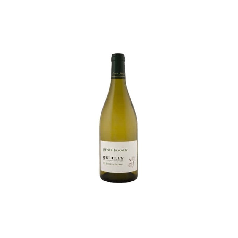 Denis Jamain Reuilly Les Pierres Plates | French White Wine