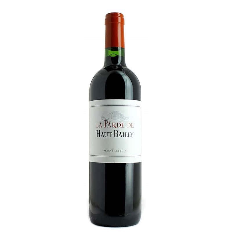 La Parde De Haut-Bailly | French Red Wine