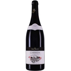Guy Saget Chinon Rouge | French Red Wine