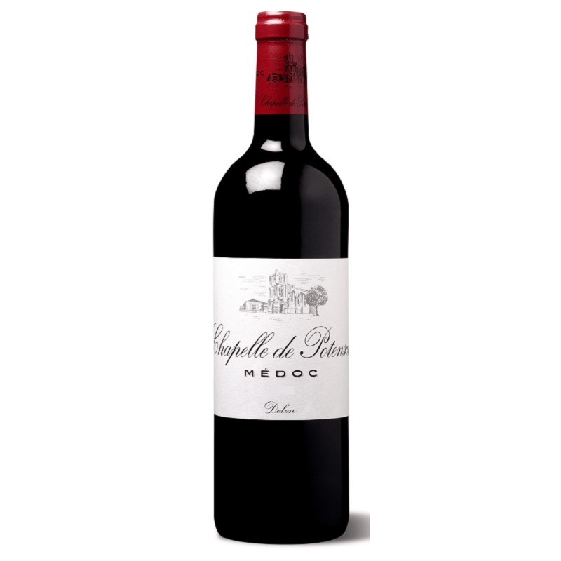Chapelle De Potensac | French Red Wine