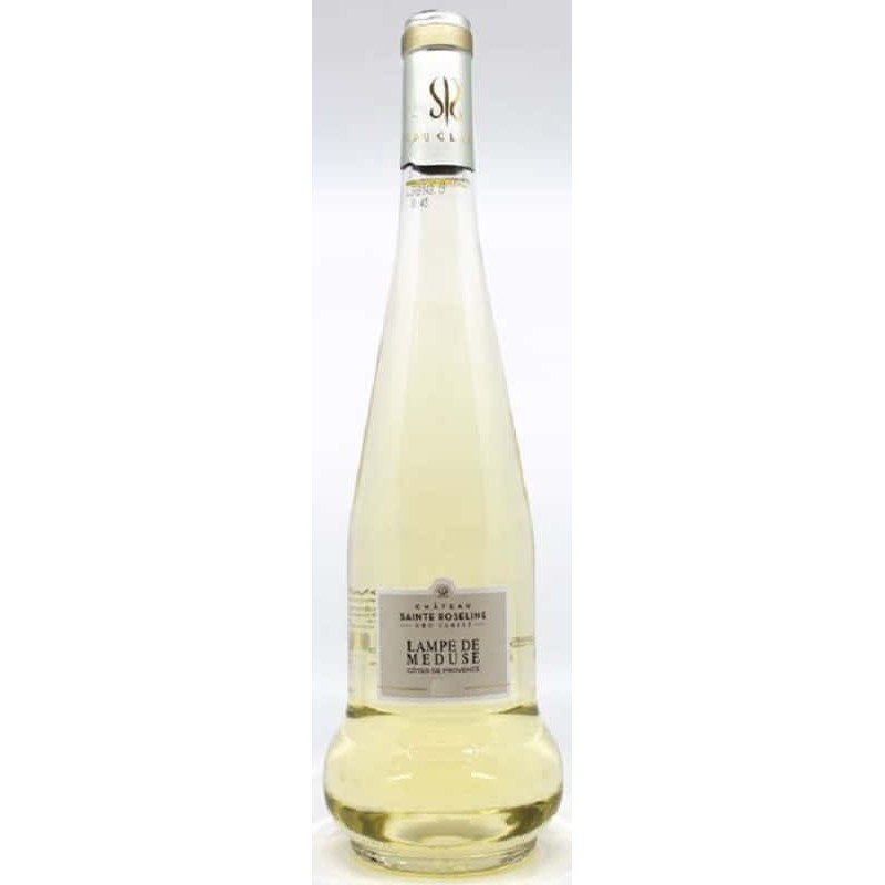 Chateau Sainte Roseline -Lampe De Meduse Cotes De Provence Cru Classe - Exquisite French Wine