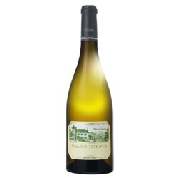 SIMON BILLAUD "TÊTE D'OR" 2023 CHABLIS BLANC 75 CL CRD - Vin d'exception de Chablis