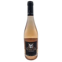 Domaine Vetriccie Igp Ile De Beaute Rose | French Rosé Wine