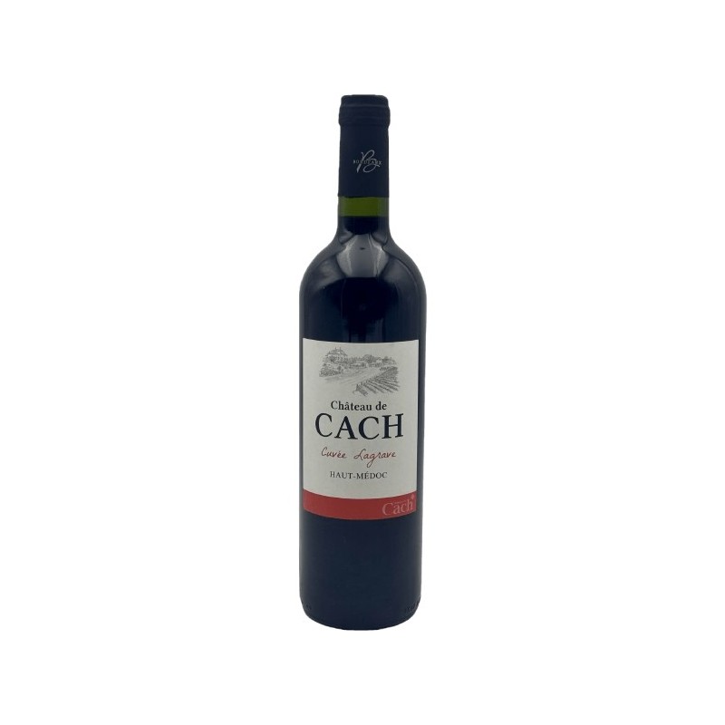 Chateau De Cach Cuvee Prestige | French Red Wine